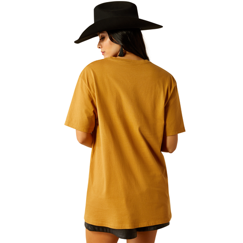 Picture of Ariat 10054029 ARIAT HIGHLANDER SS TSHRT