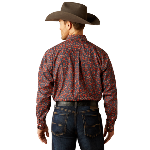 Picture of Ariat 10054049 WF IMAN LS SHRT