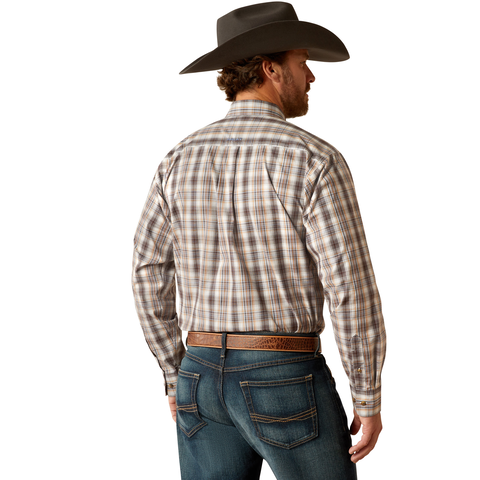 Picture of Ariat 10054091 PRO CASEN LS SHRT