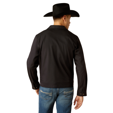 Picture of Ariat 10054172 STOCKTON CANVAS JKT