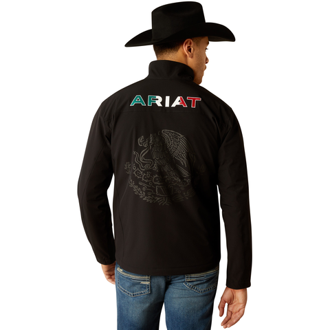 Picture of Ariat 10054234 PIONEER MEXICO JKT