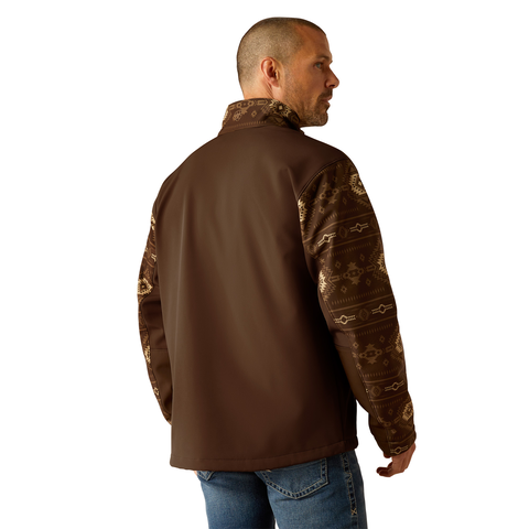 Picture of Ariat 10055416 LOGAN SOFTSHELL JKT