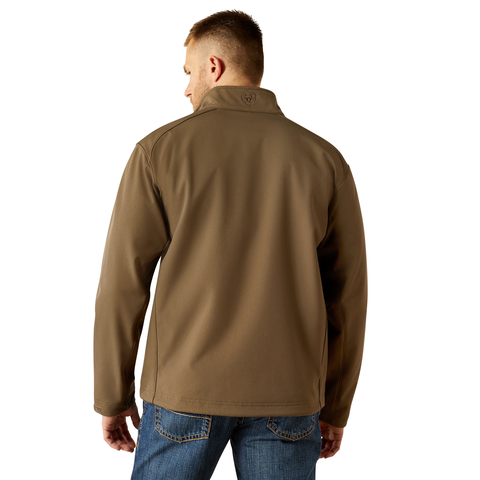 Picture of Ariat 10058157 LOGO 2.0 SOFTSHELL JKT