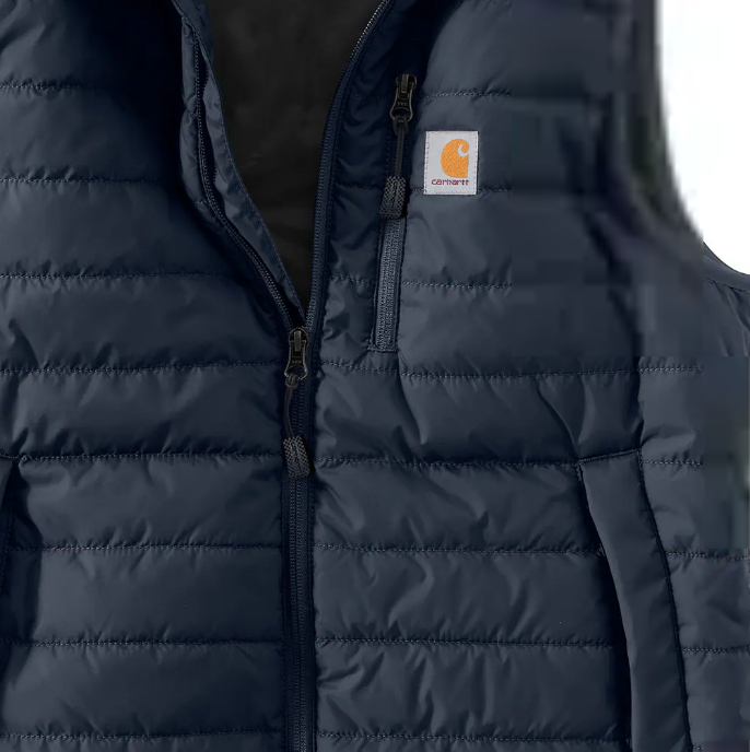 Picture of Carhartt 102286 Mens Rain Defender® Relaxed Fit Lightweight Insulated Vest