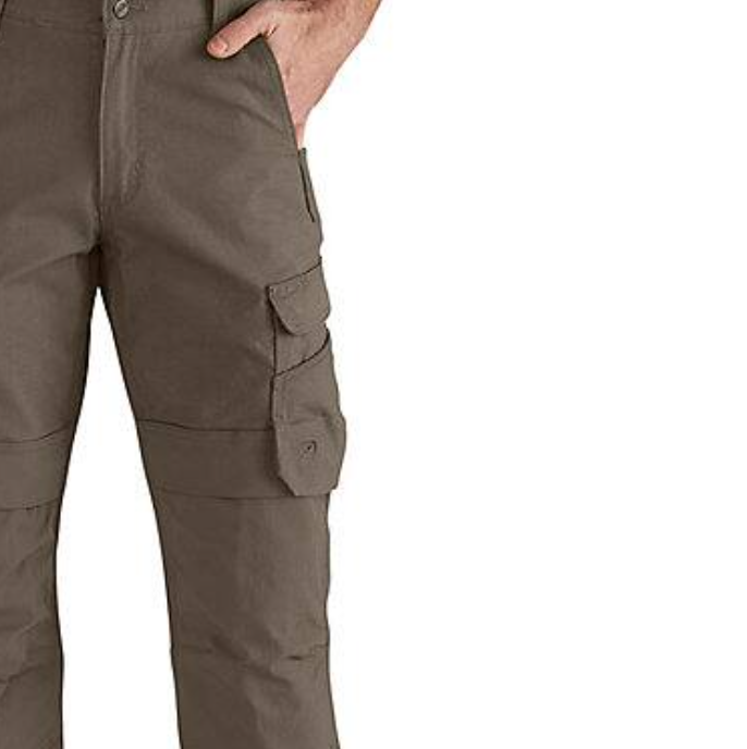 Picture of Carhartt 103335 Mens Steel Rugged Flex® Relaxed Fit Double-Front Cargo Work Pant