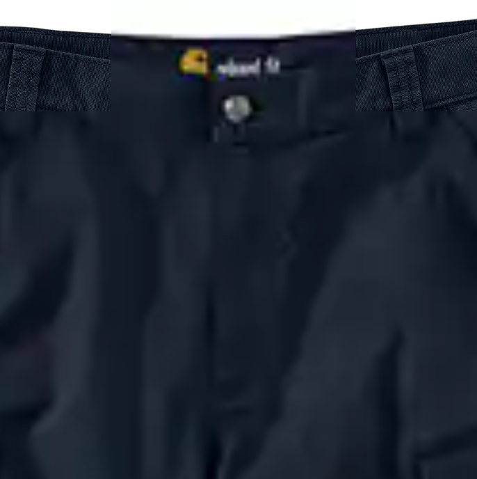 Picture of Carhartt 103542 Mens Rugged Flex® Relaxed Fit Canvas Cargo Work Short