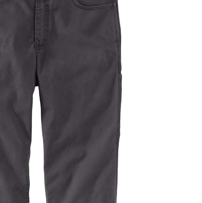 Picture of Carhartt 104204 Mens Flame Resistant Rugged Flex® Relaxed Fit Canvas 5-Pocket Work Pant
