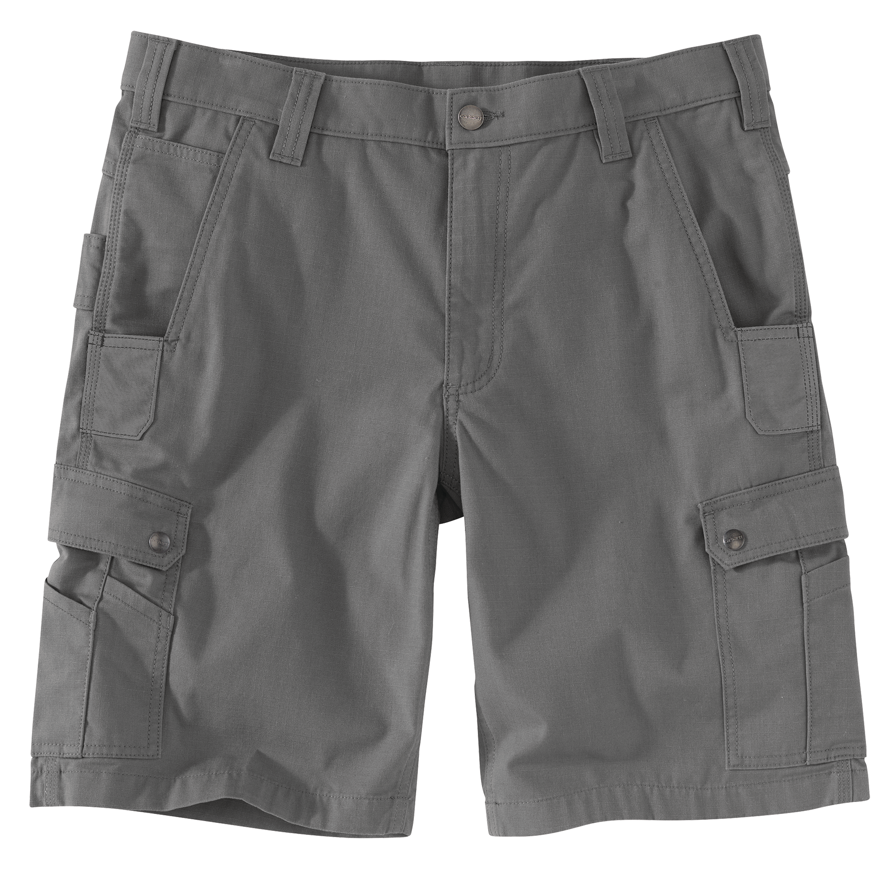 Picture of Carhartt 104727 Mens Rugged Flex® Relaxed Fit Ripstop Cargo Work Short