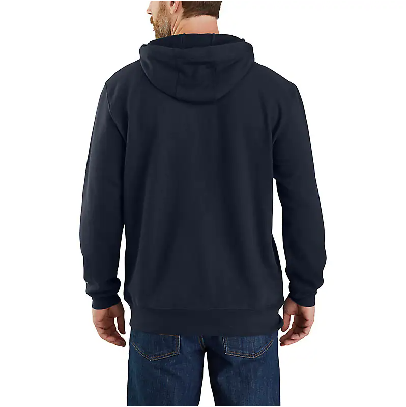 Picture of Carhartt 104982 Mens Flame Resistant Force Loose Fit Midweight Full-Zip Sweatshirt