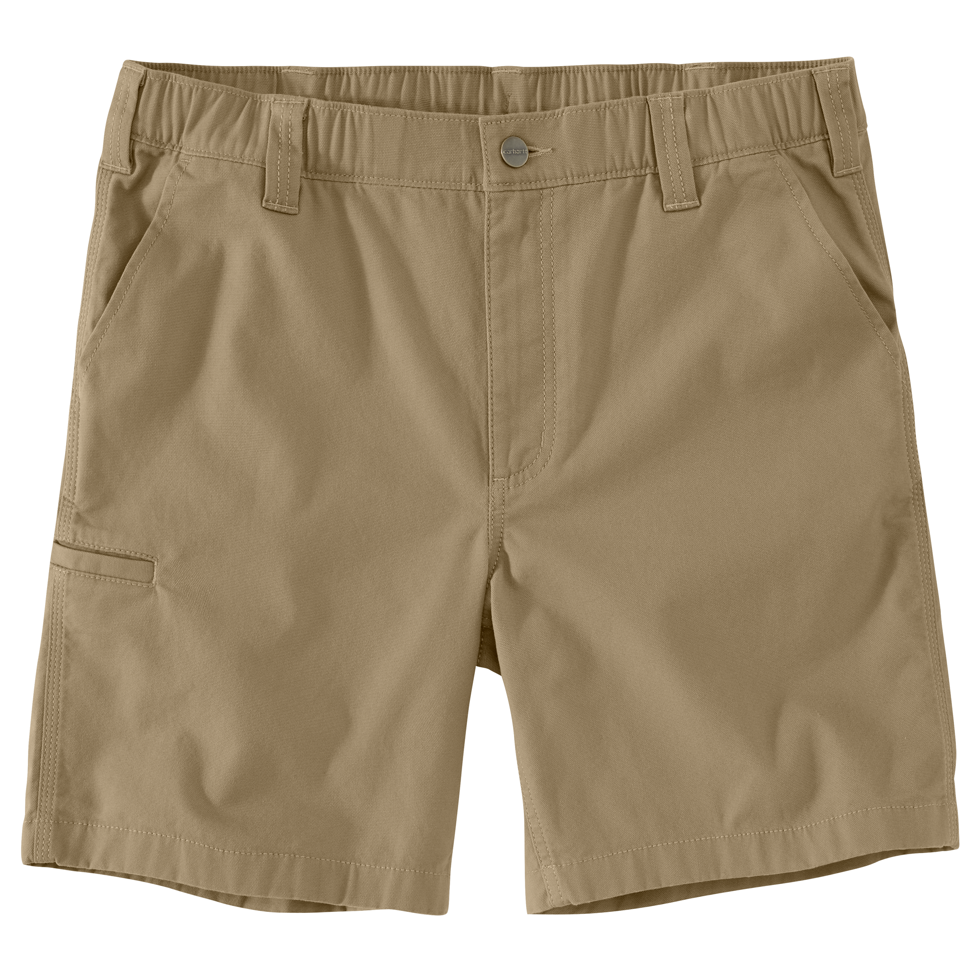 Picture of Carhartt 105841 Mens Rugged Flex® Relaxed Fit 8in Canvas Work Short
