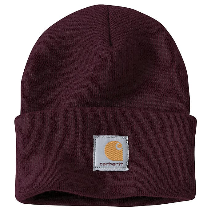 Picture of Carhartt A18 Mens Knit Cuffed Beanie