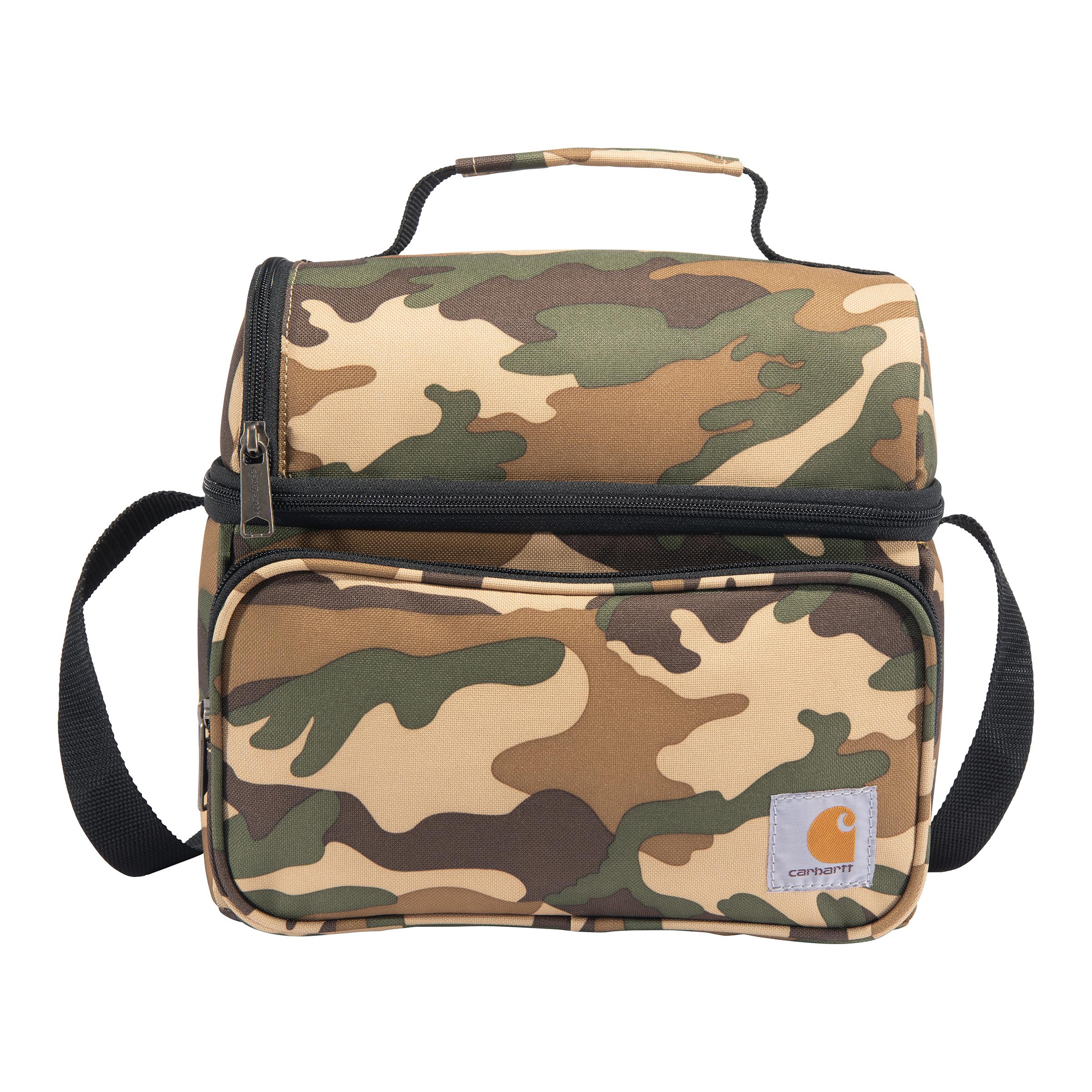 Picture of Carhartt B0000304 Mens Insulated 12 Can Two Compartment Lunch Cooler