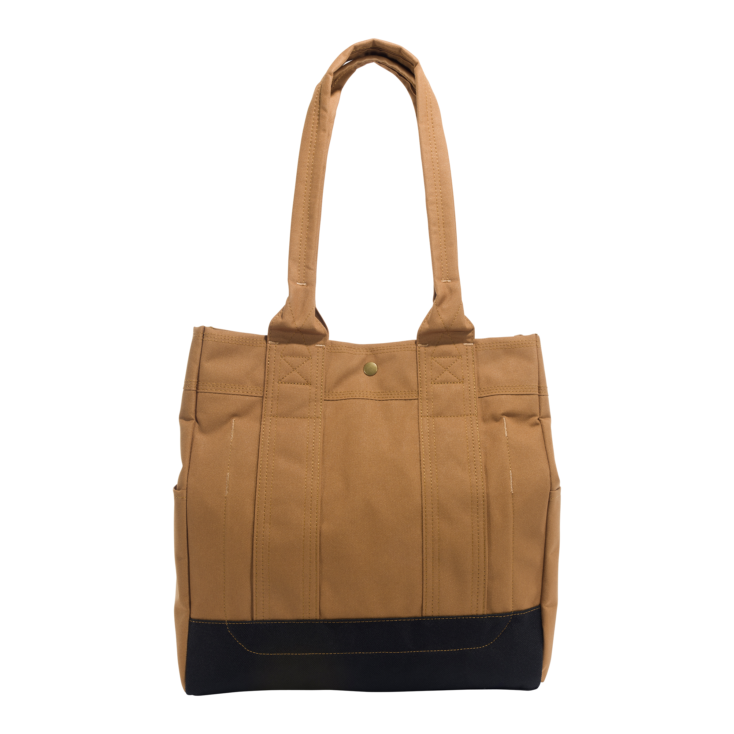 Picture of Carhartt B0000380 Mens Vertical Snap Tote