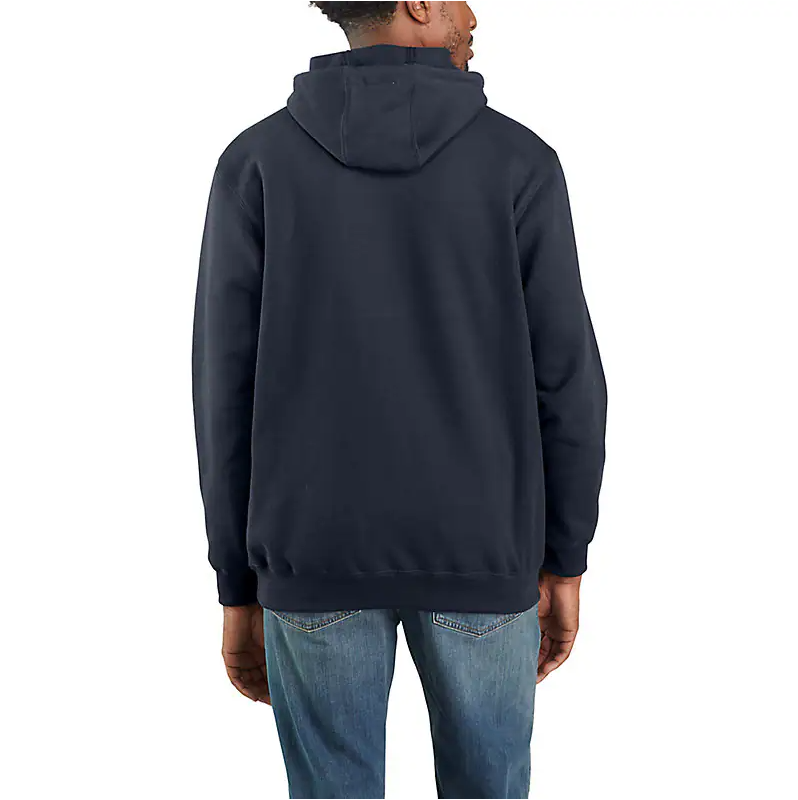 Picture of Carhartt K288 Mens Loose Fit Midweight Logo Sleeve Graphic Sweatshirt