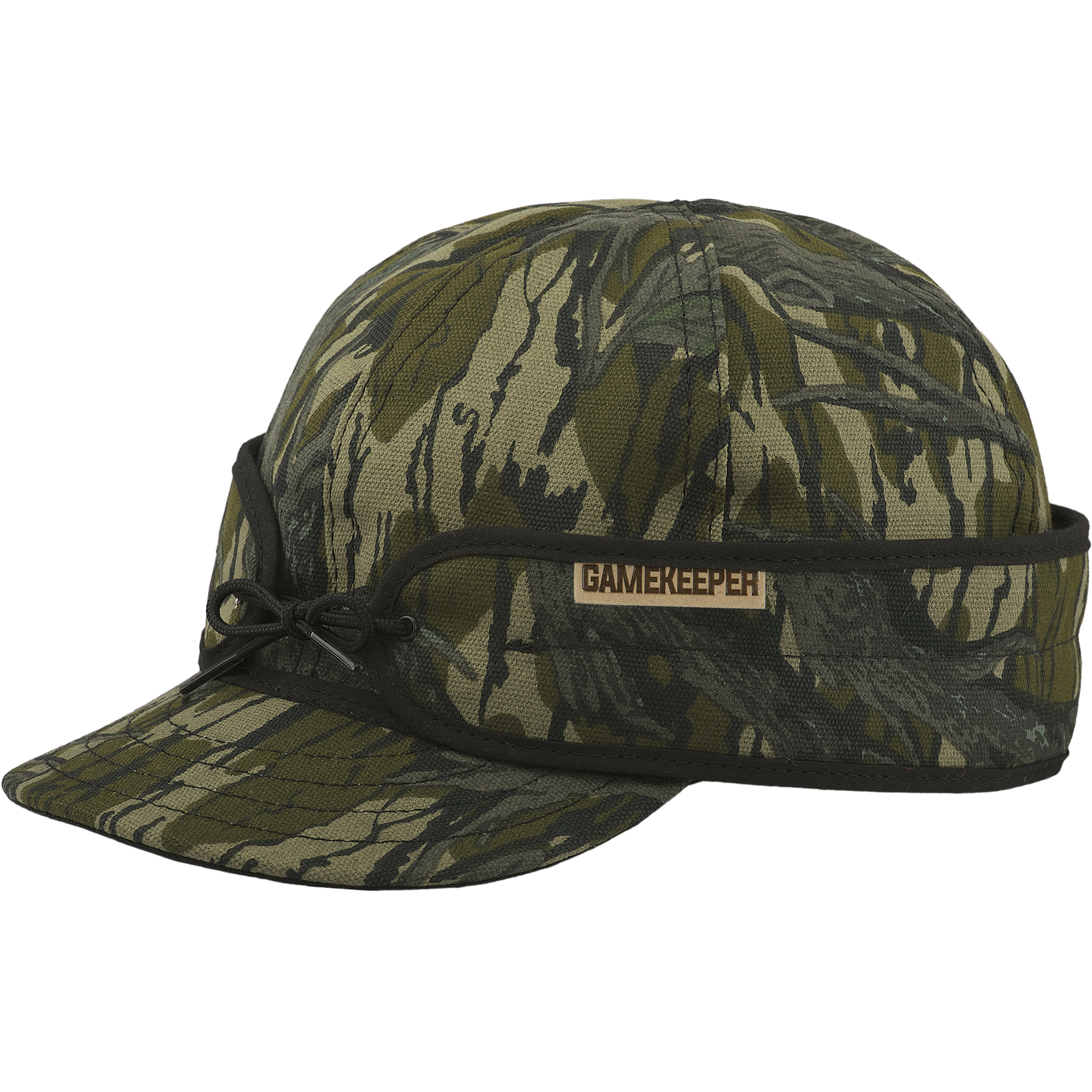 Picture of Stormy Kromer 50420 The Waxed Cotton Cap