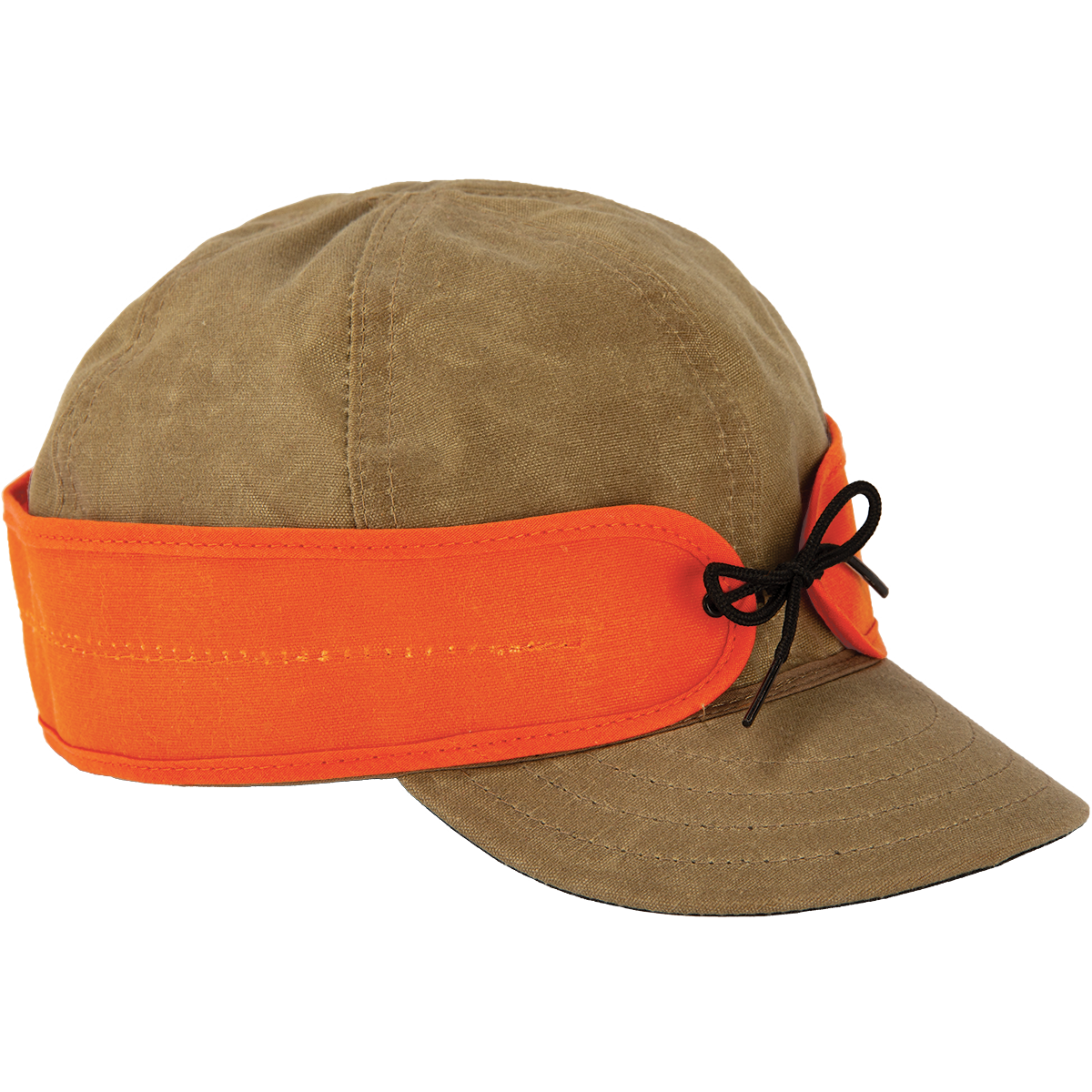 Picture of Stormy Kromer 50420 The Waxed Cotton Cap