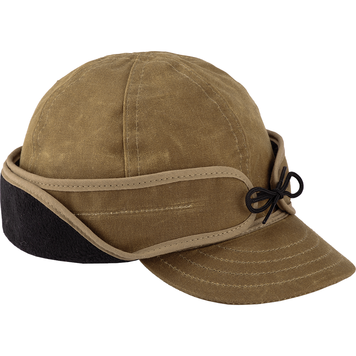 Picture of Stormy Kromer 51490 The Waxed Rancher Cap