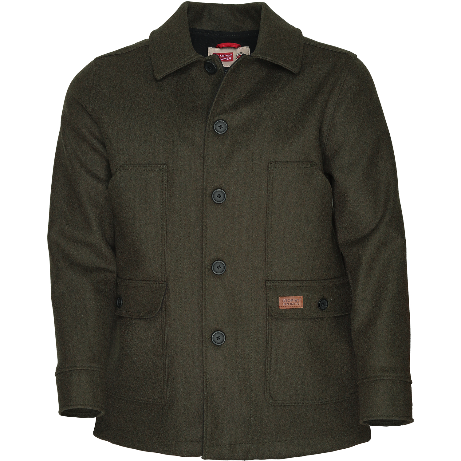 Picture of Stormy Kromer 52150 The Mackinaw Coat