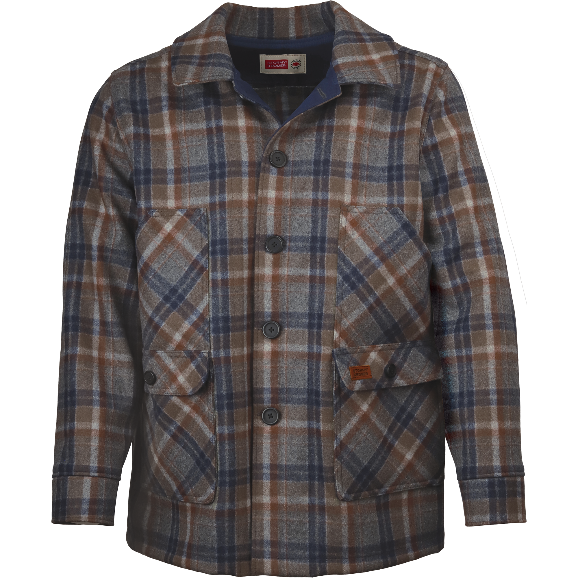 Picture of Stormy Kromer 52150 The Mackinaw Coat