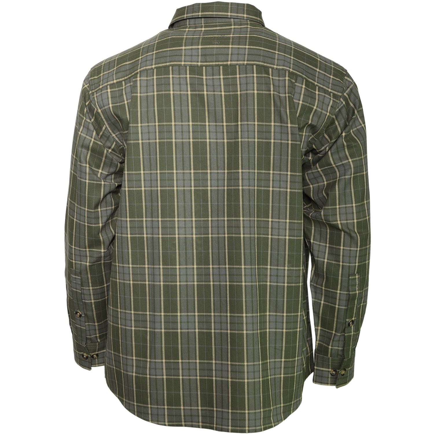 Picture of Stormy Kromer 52470 The Flannel Shirt