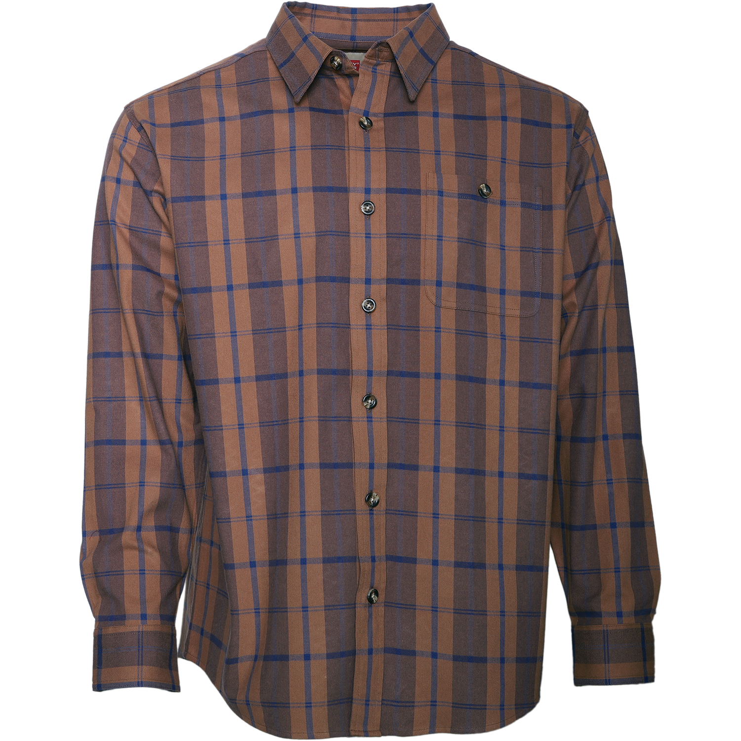 Picture of Stormy Kromer 52470 The Flannel Shirt
