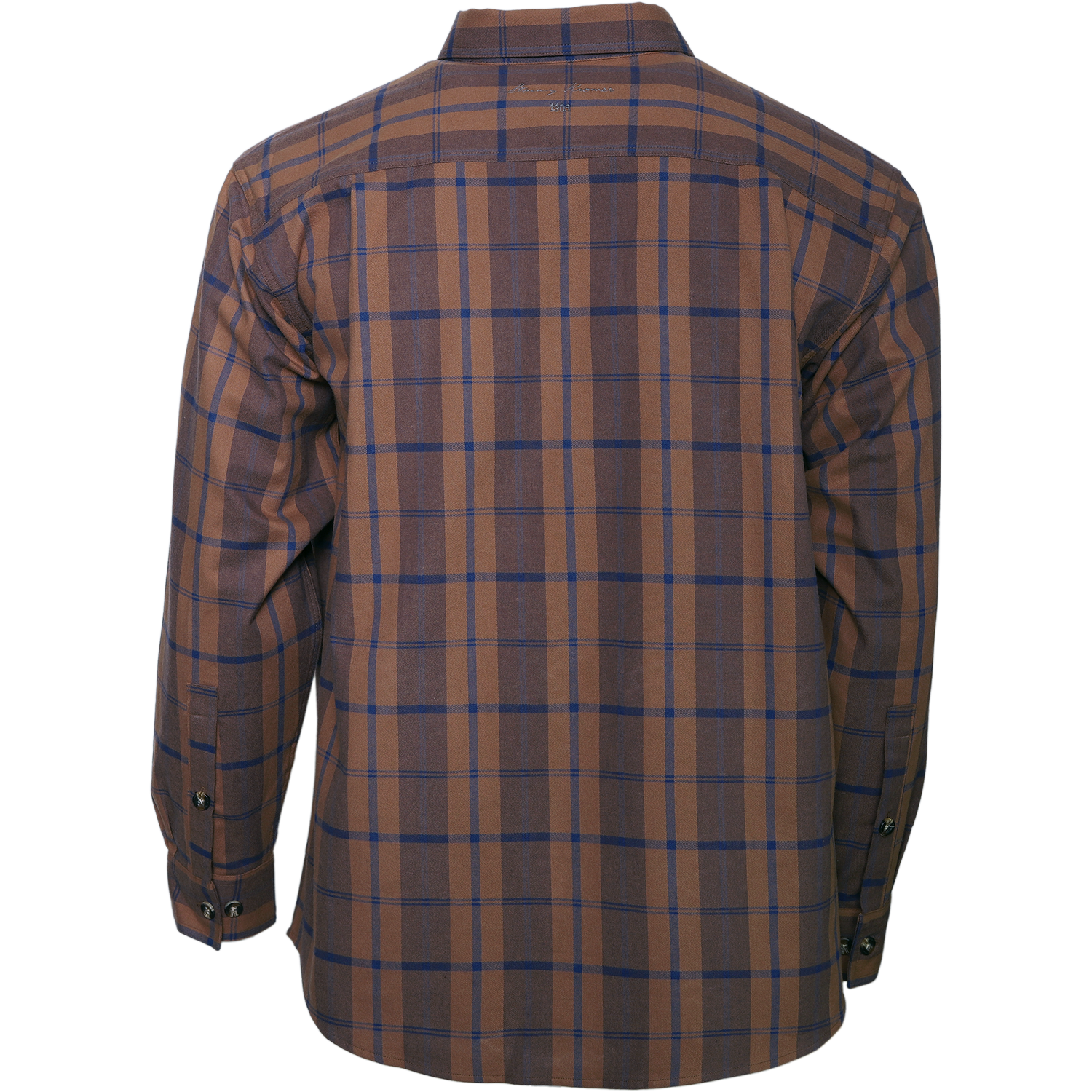 Picture of Stormy Kromer 52470 The Flannel Shirt