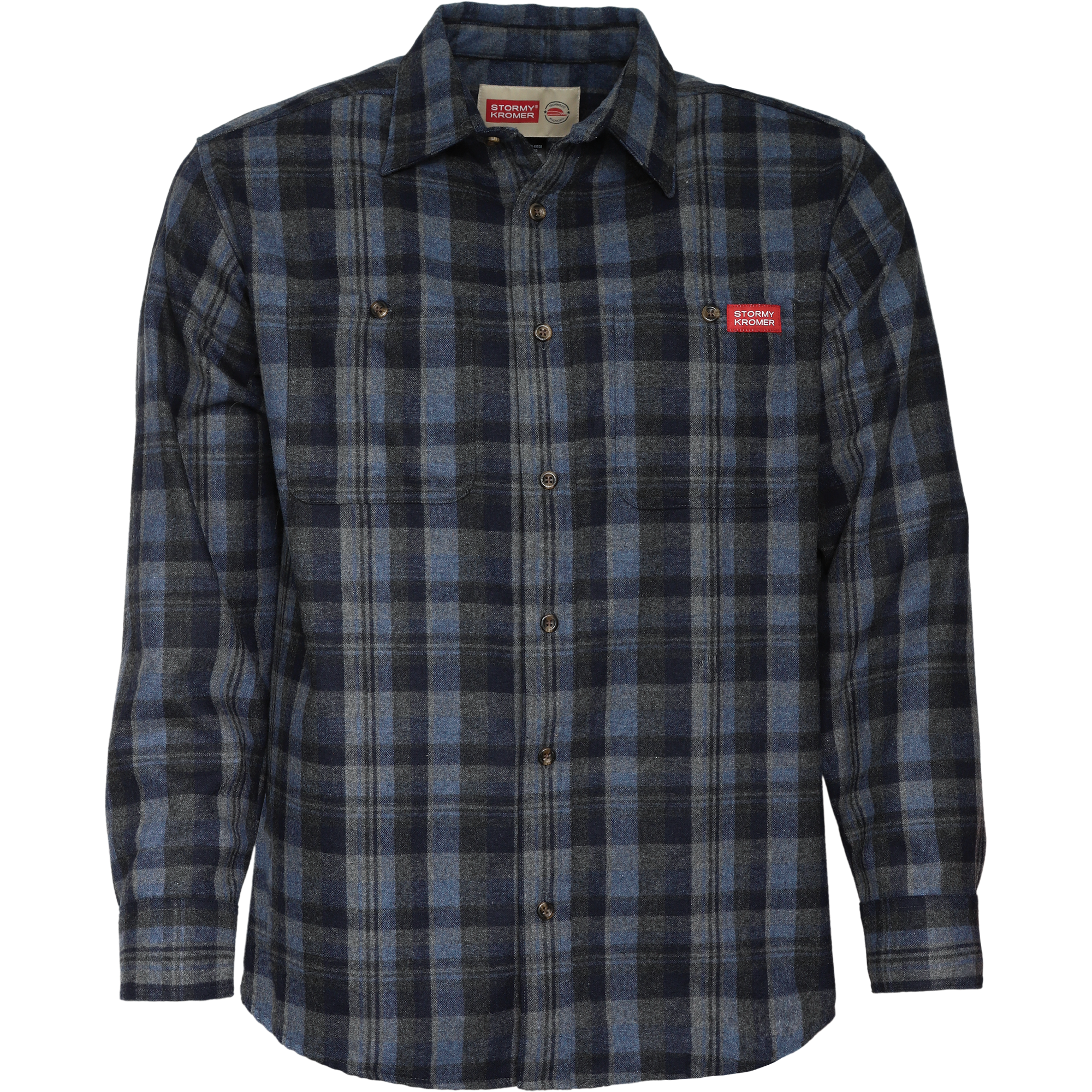 Picture of Stormy Kromer 53220 The Wool Shirt