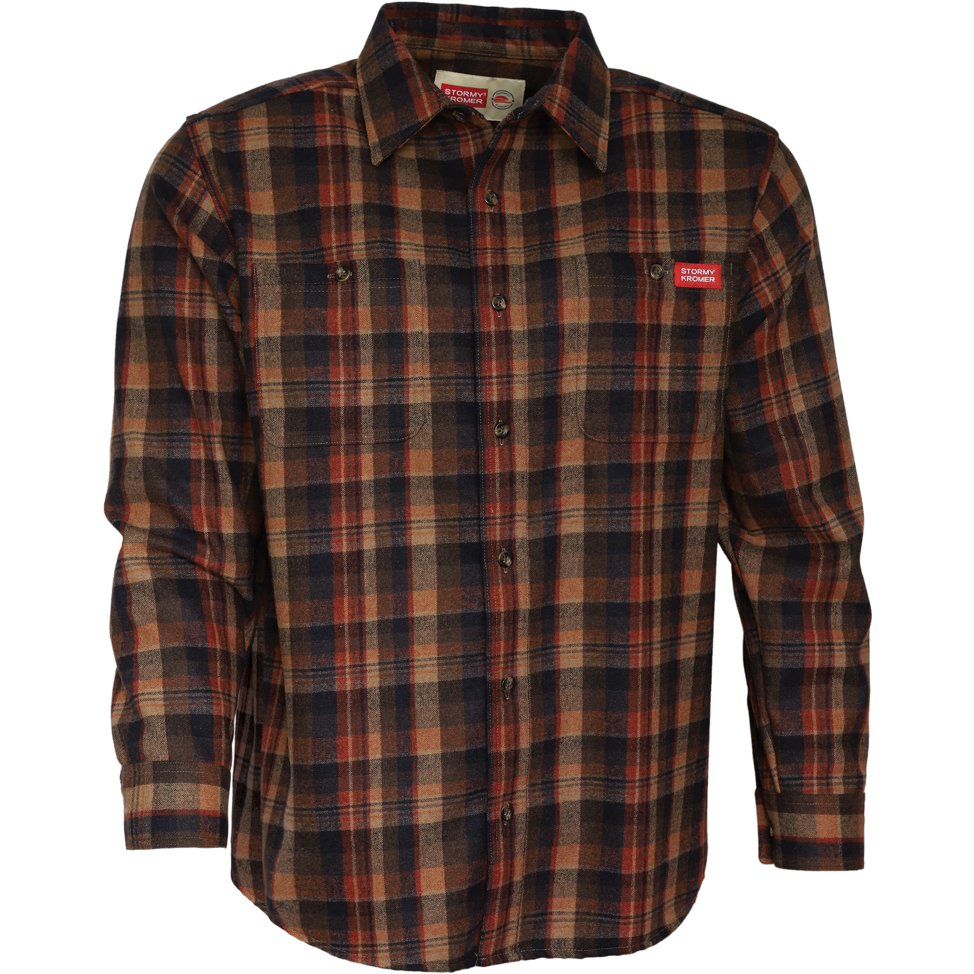 Picture of Stormy Kromer 53220 The Wool Shirt