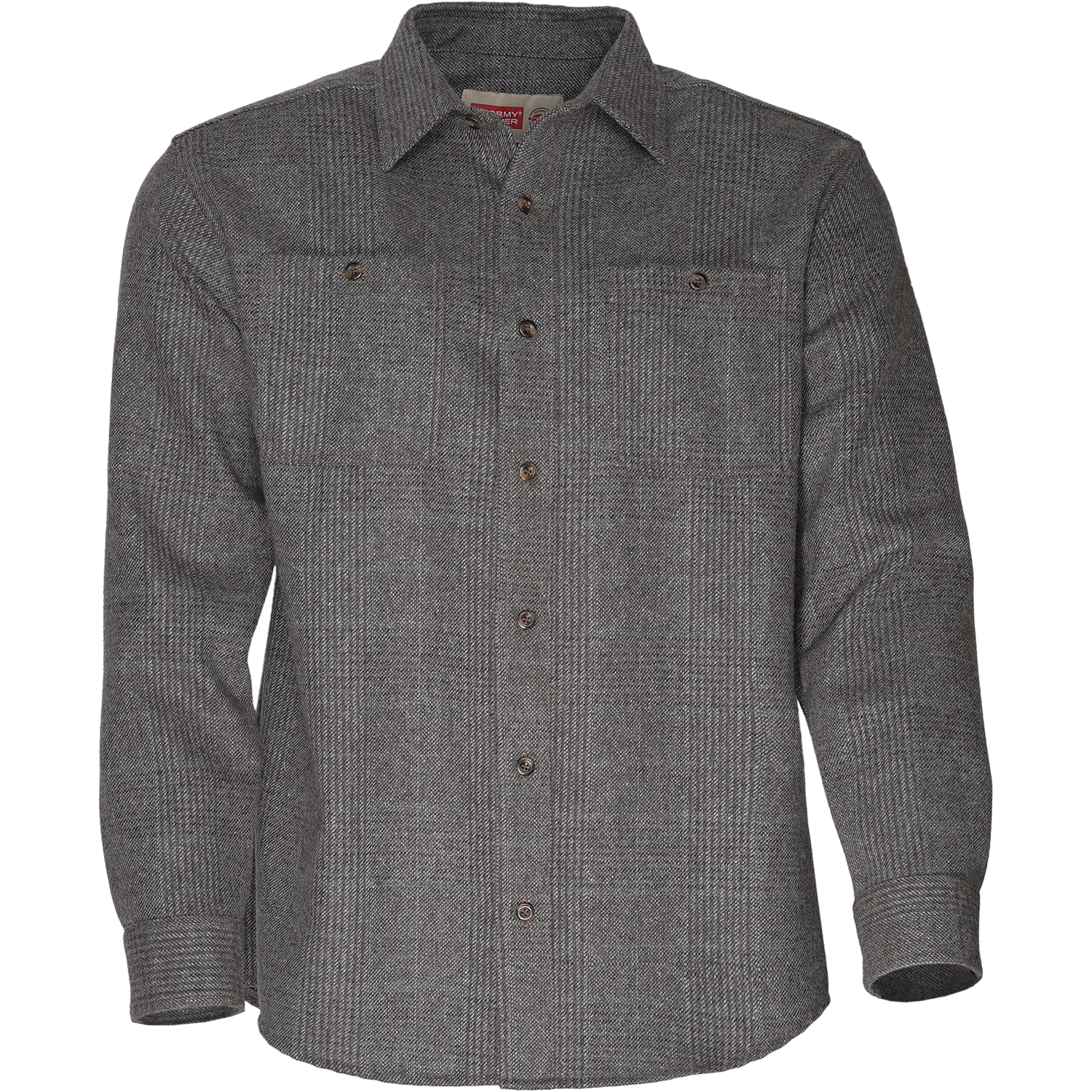Picture of Stormy Kromer 53220 The Wool Shirt