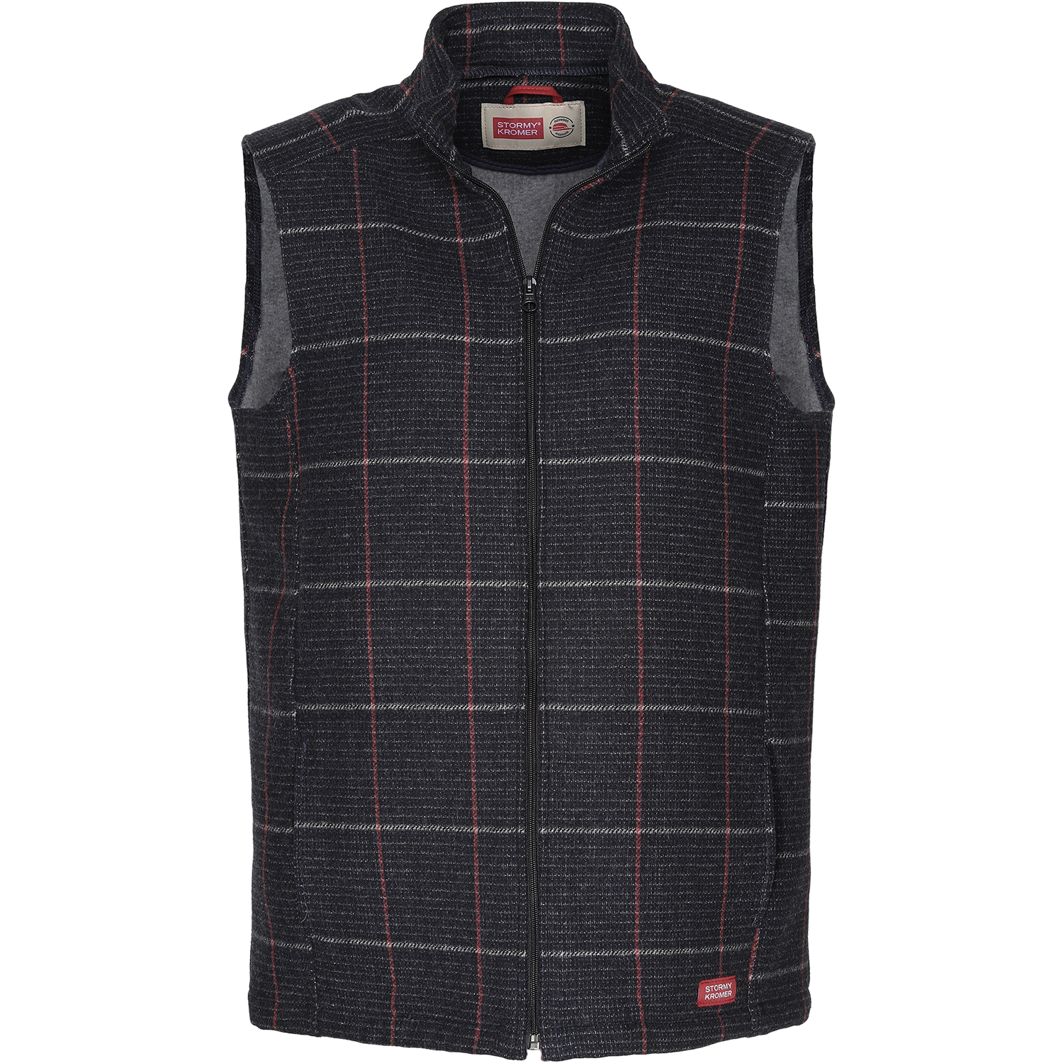 Picture of Stormy Kromer 53400 The Boundary Vest