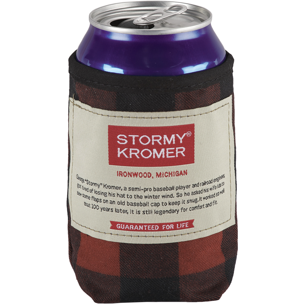 Picture of Stormy Kromer 53940 Waxed Kromer Can Wrap