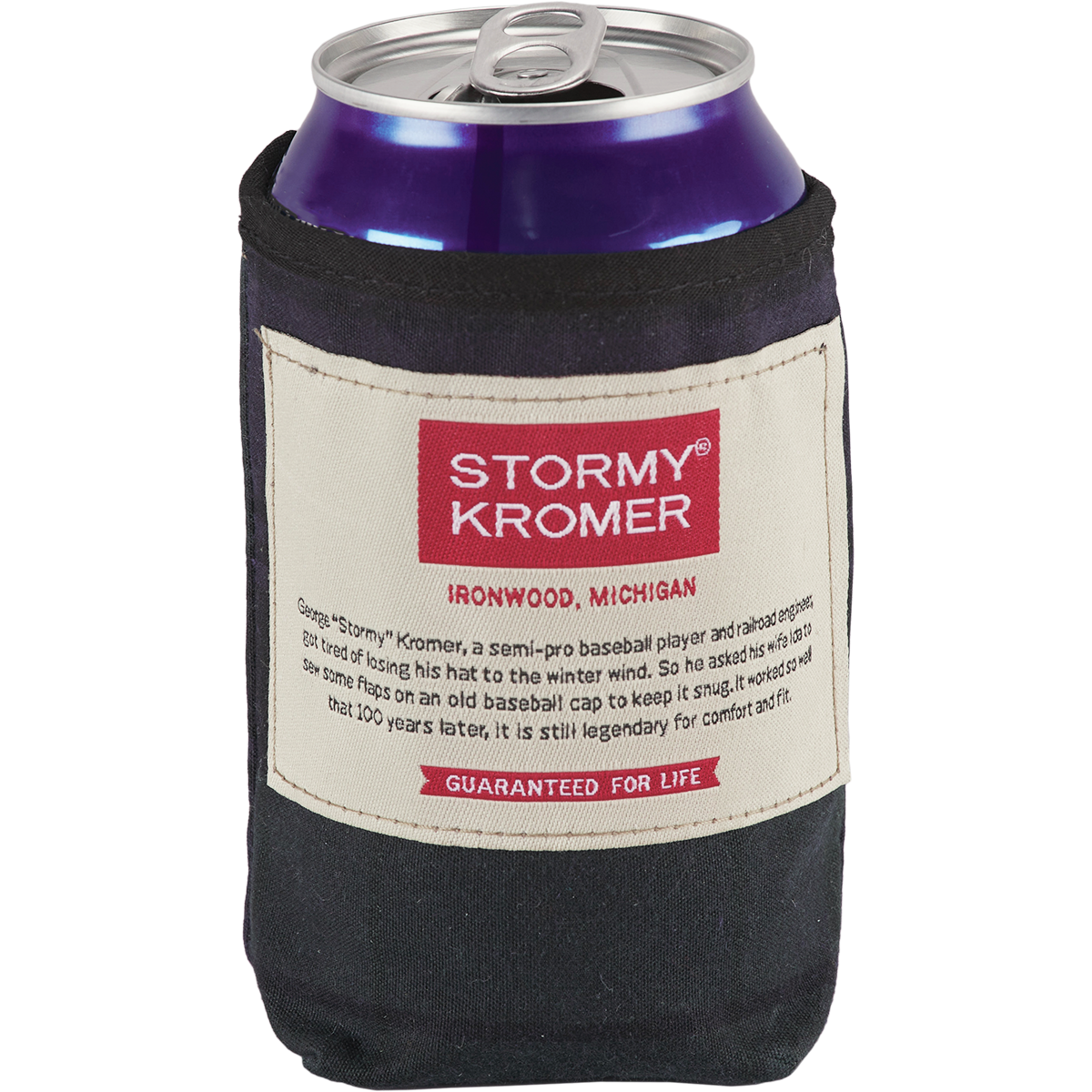 Picture of Stormy Kromer 53940 Waxed Kromer Can Wrap