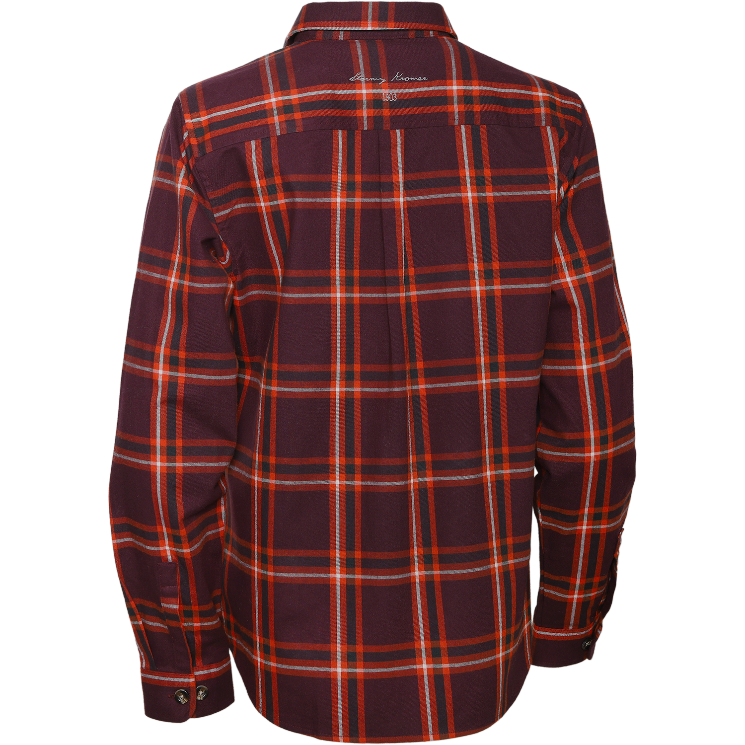Picture of Stormy Kromer 56230 The Weekender Flannel Shirt
