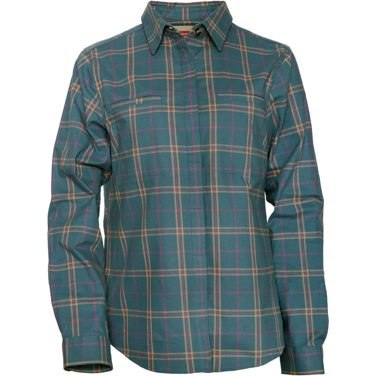 Picture of Stormy Kromer 56230 The Weekender Flannel Shirt