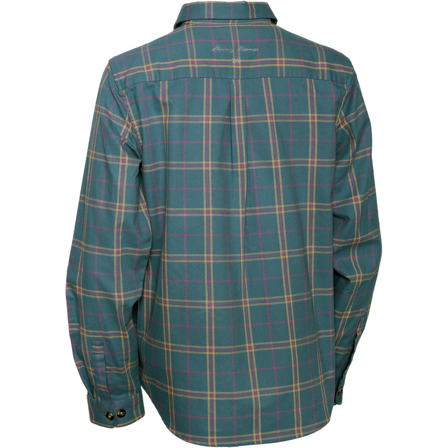 Picture of Stormy Kromer 56230 The Weekender Flannel Shirt