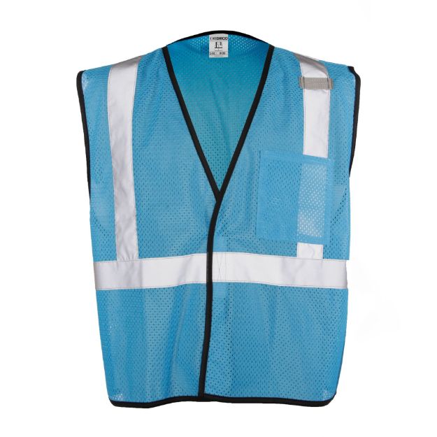 Picture of Kishigo B130 Enhanced Visibility Series Mesh Vest
