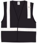 Picture of Kishigo B120 Enhanced Visibility Series Mesh Vest